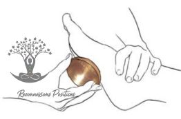 Le massage kansu visage, mains et pieds au bol Kansu